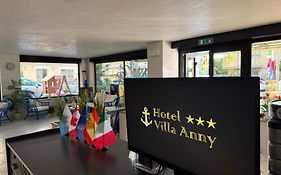 Hotel Anny  3*