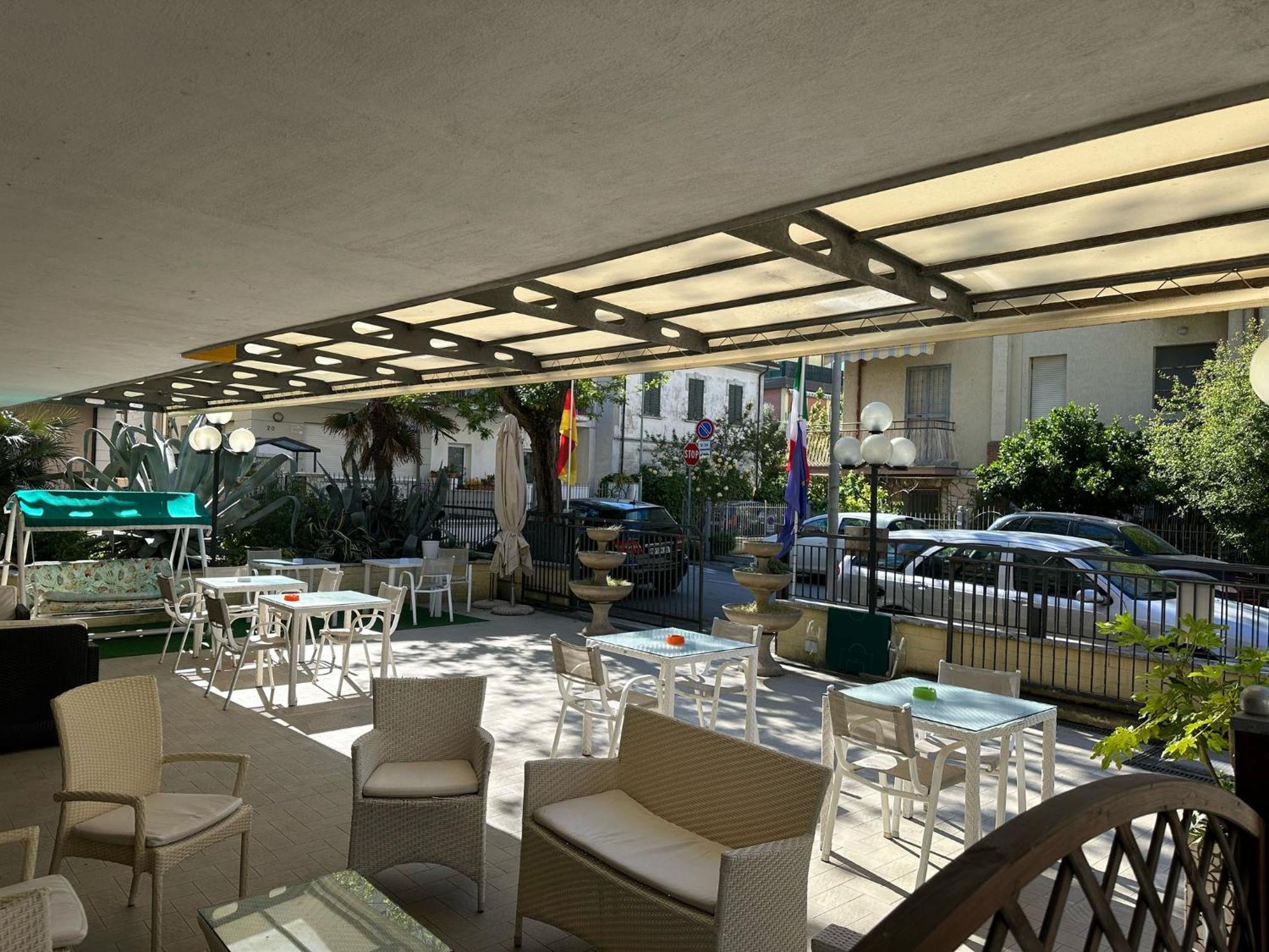 Hotel Anny Rimini Esterno foto