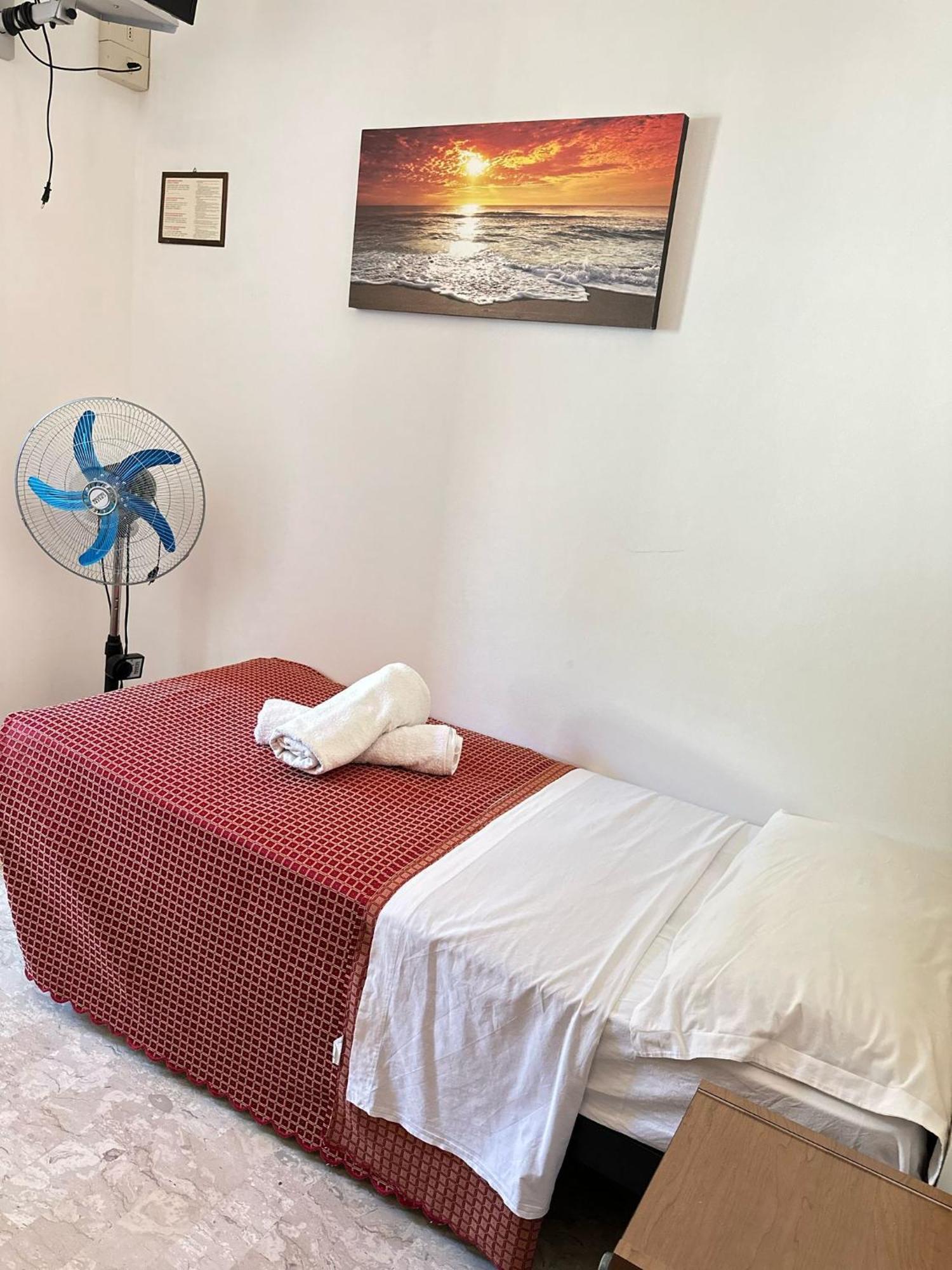 Hotel Anny Rimini Esterno foto